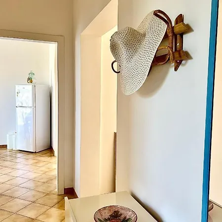 Rita Casa de Férias San Foca